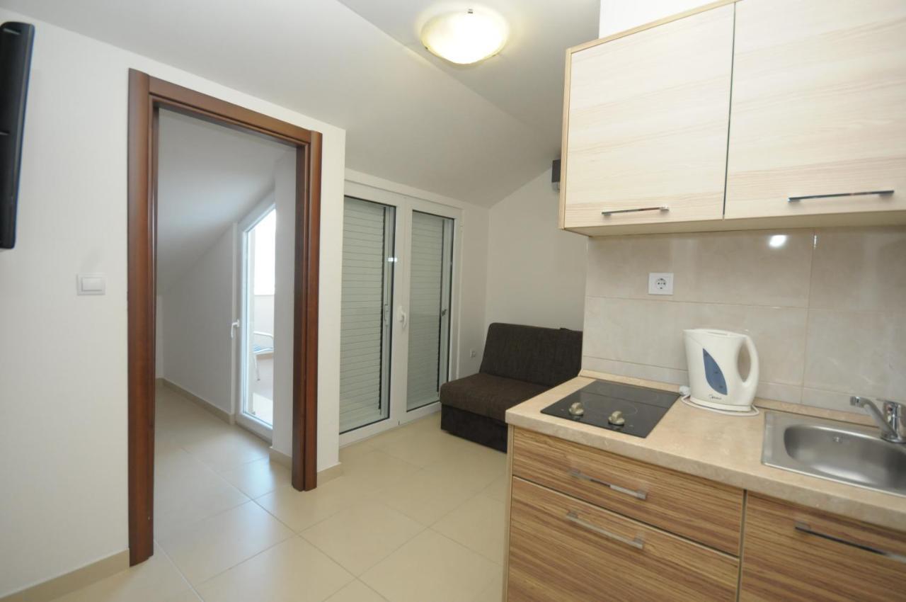 בודווה Apartments Anita מראה חיצוני תמונה