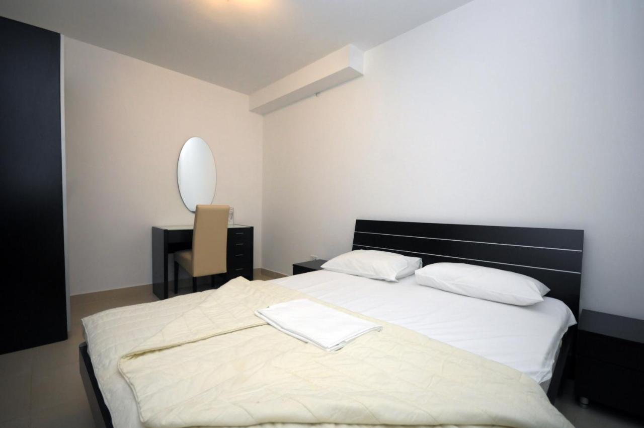 בודווה Apartments Anita מראה חיצוני תמונה