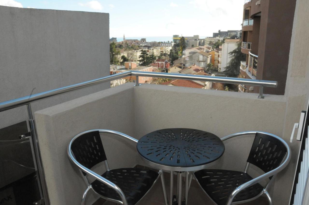 בודווה Apartments Anita מראה חיצוני תמונה
