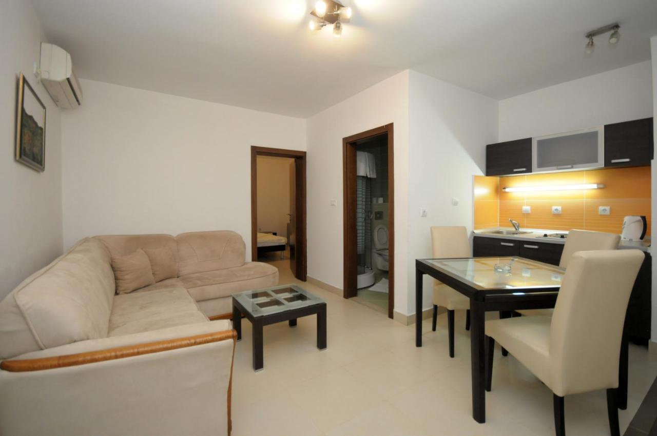 בודווה Apartments Anita חדר תמונה