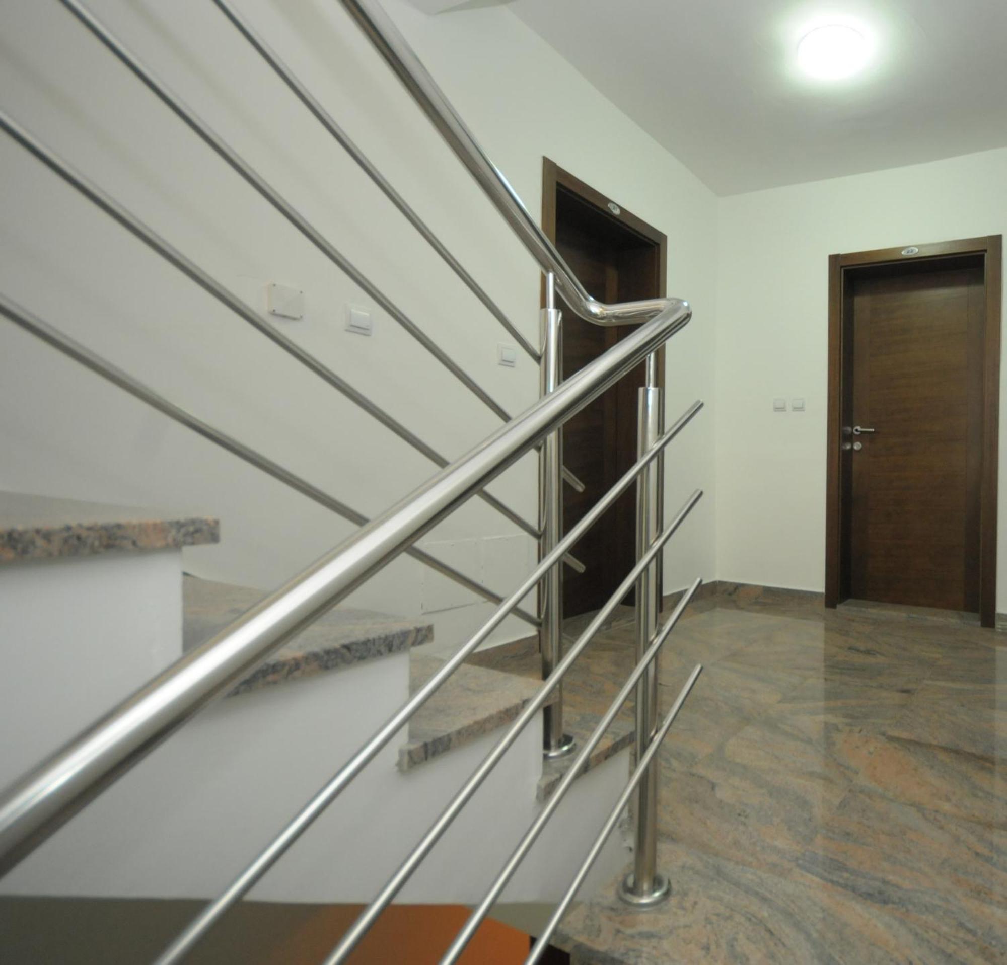 בודווה Apartments Anita מראה חיצוני תמונה